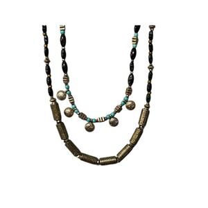 Premier Designs Brazil Necklace 36" + 4" extender